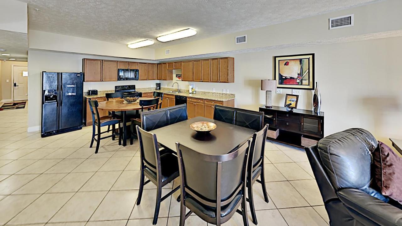 Zz Mb Villas 201A 4Br 3Ba Second Row Condo!!!! Myrtle Beach Buitenkant foto